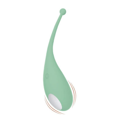 ADRIEN LASTIC - VIBRATING EGG PALPITATION MINT WITH APP