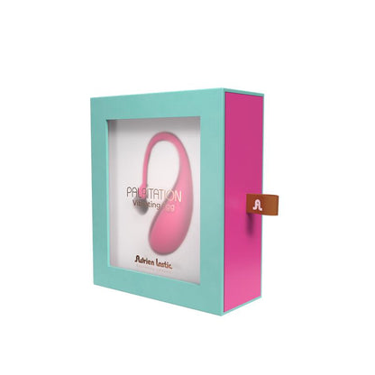ADRIEN LASTIC - VIBRATING EGG PALPITATION WITH APP