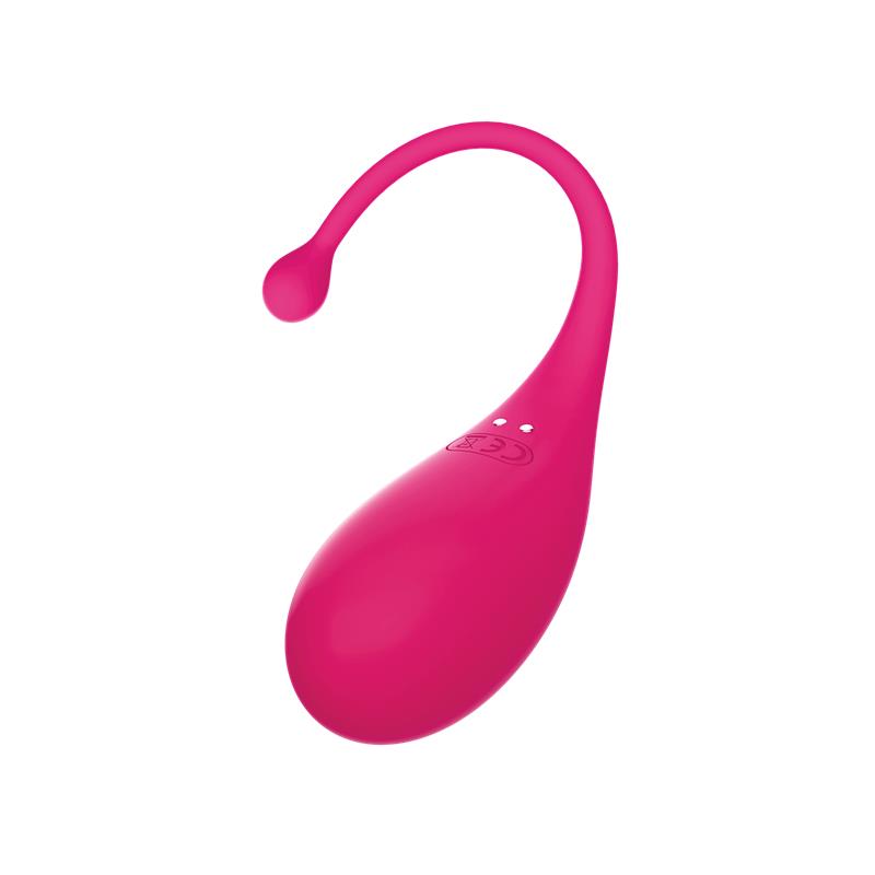 ADRIEN LASTIC - VIBRATING EGG PALPITATION WITH APP