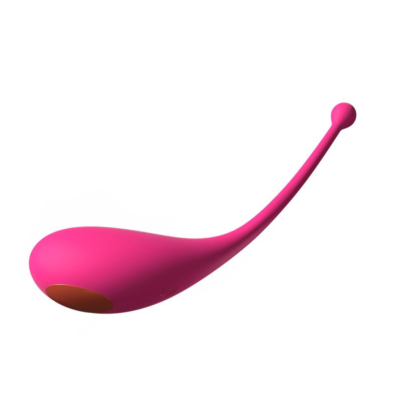 ADRIEN LASTIC - VIBRATING EGG PALPITATION WITH APP