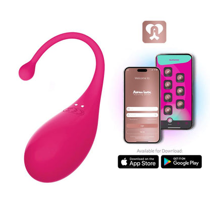 ADRIEN LASTIC - VIBRATING EGG PALPITATION WITH APP