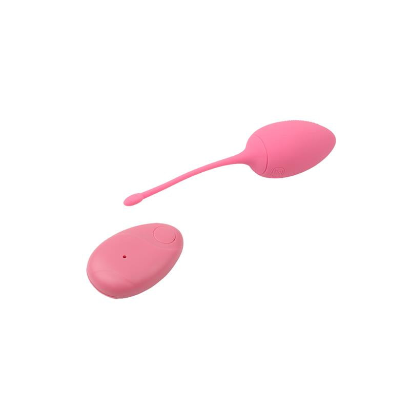 CHISA - VIBRATING EGG REMOTE CONTROL SWEETY TEASER USB 5.7