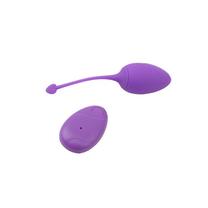 CHISA - VIBRATING EGG REMOTE CONTROL SWEETY TEASER USB 5.7