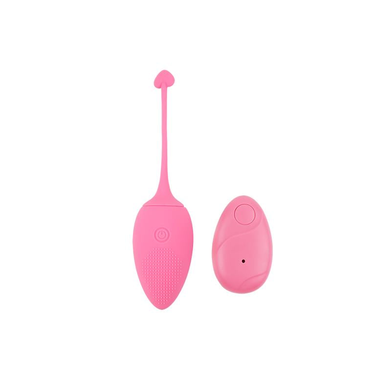 CHISA - VIBRATING EGG REMOTE CONTROL SWEETY TEASER USB 5.7