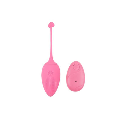 CHISA - VIBRATING EGG REMOTE CONTROL SWEETY TEASER USB 5.7