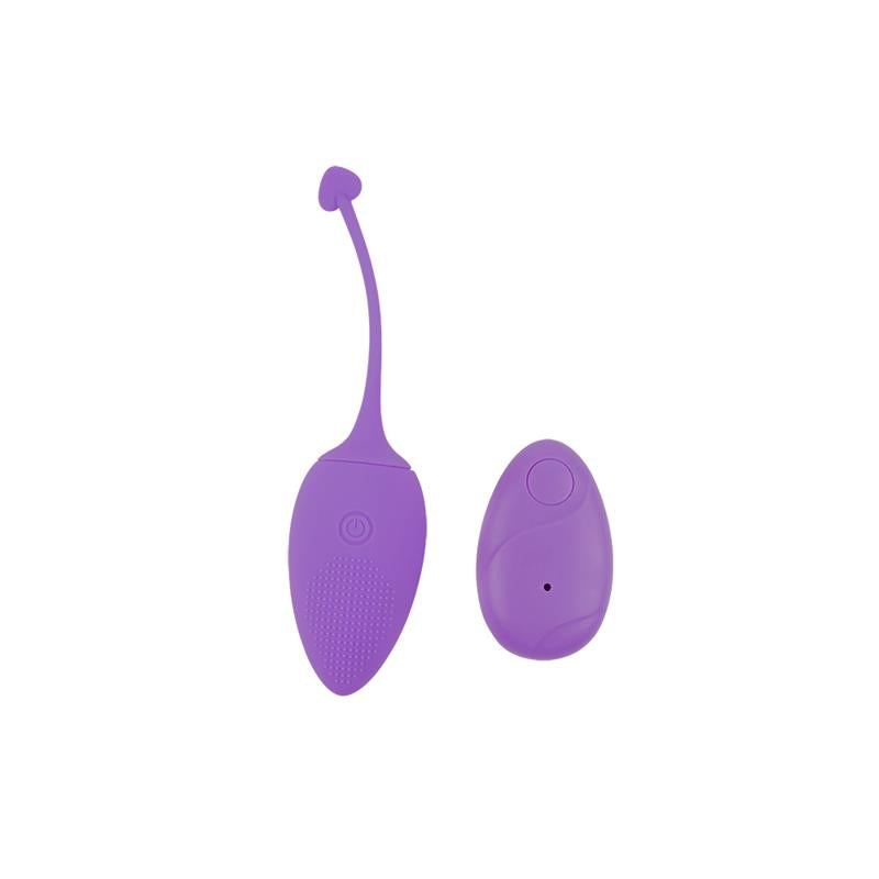 CHISA - VIBRATING EGG REMOTE CONTROL SWEETY TEASER USB 5.7
