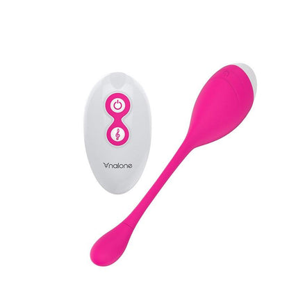 NALONE - VIBRATING EGG SWEETIE FUCHSIA