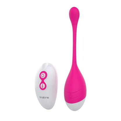 NALONE - VIBRATING EGG SWEETIE FUCHSIA