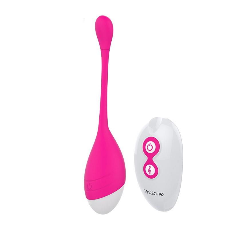 NALONE - VIBRATING EGG SWEETIE FUCHSIA