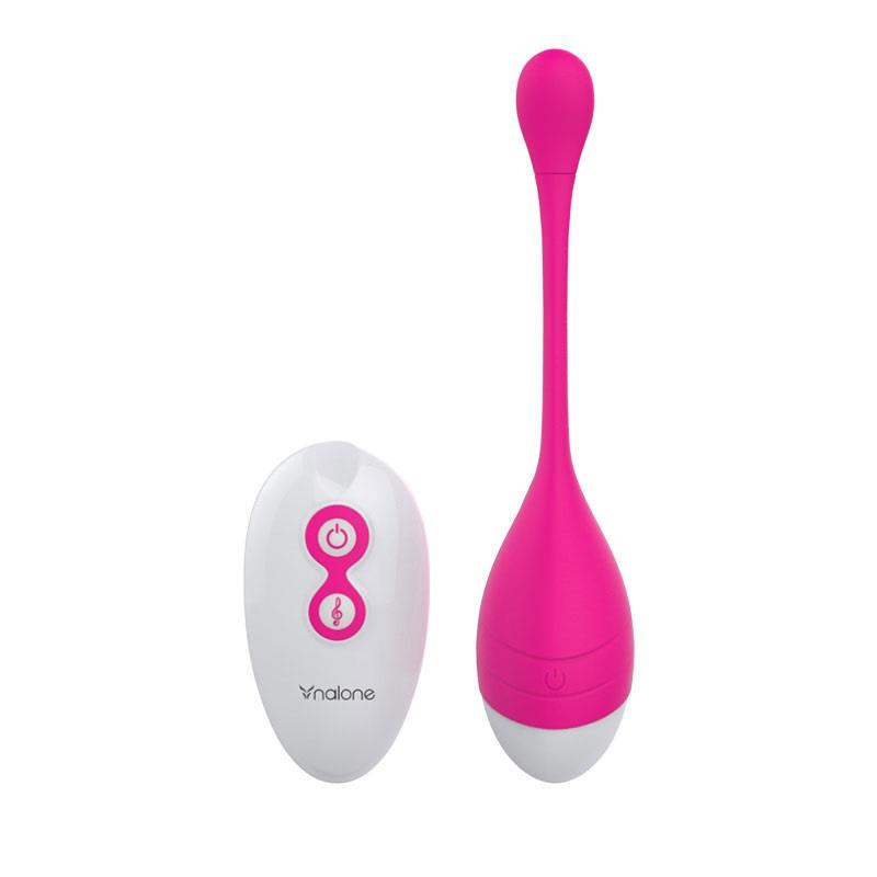 NALONE - VIBRATING EGG SWEETIE FUCHSIA
