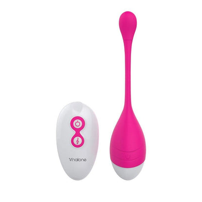 NALONE - VIBRATING EGG SWEETIE FUCHSIA