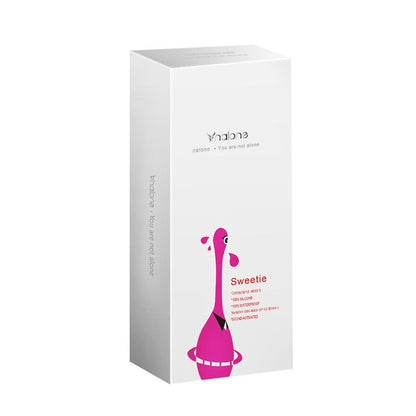 NALONE - VIBRATING EGG SWEETIE FUCHSIA
