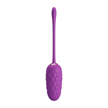 PRETTYLOVE - VIBRATING EGG USB SILICONE MARINA