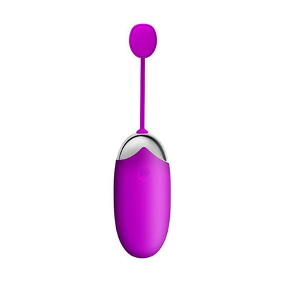 PRETTYLOVE - VIBRATING EGG WITH APP ABNER