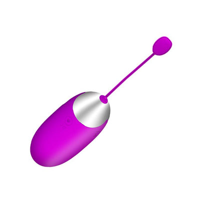 PRETTYLOVE - VIBRATING EGG WITH APP ABNER