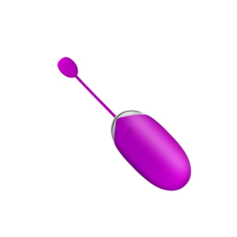 PRETTYLOVE - VIBRATING EGG WITH APP ABNER