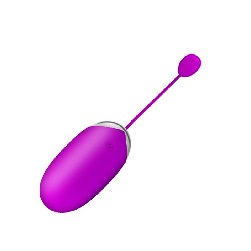 PRETTYLOVE - VIBRATING EGG WITH APP ABNER