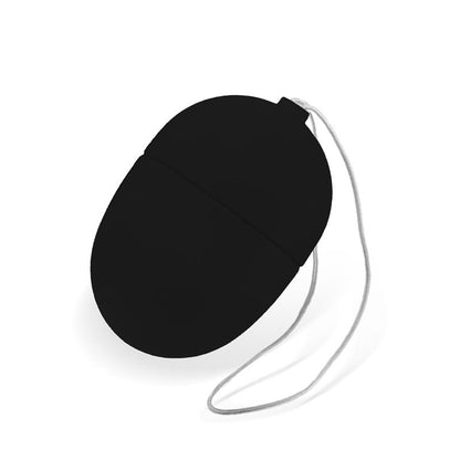 MOOVE - VIBRATING EGG WITH REMOTE CONTROL MINI BLACK