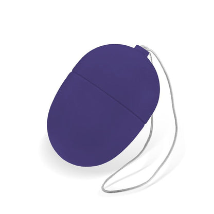 MOOVE - VIBRATING EGG WITH REMOTE CONTROL MINI PURPLE