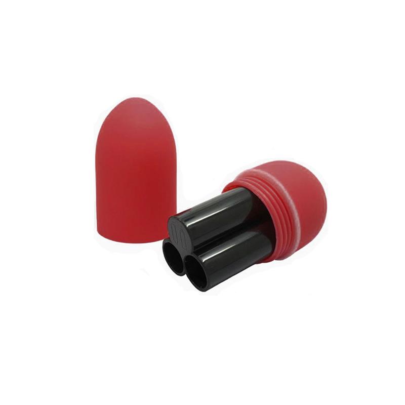 MOOVE - VIBRATING EGG WITH REMOTE CONTROL RED