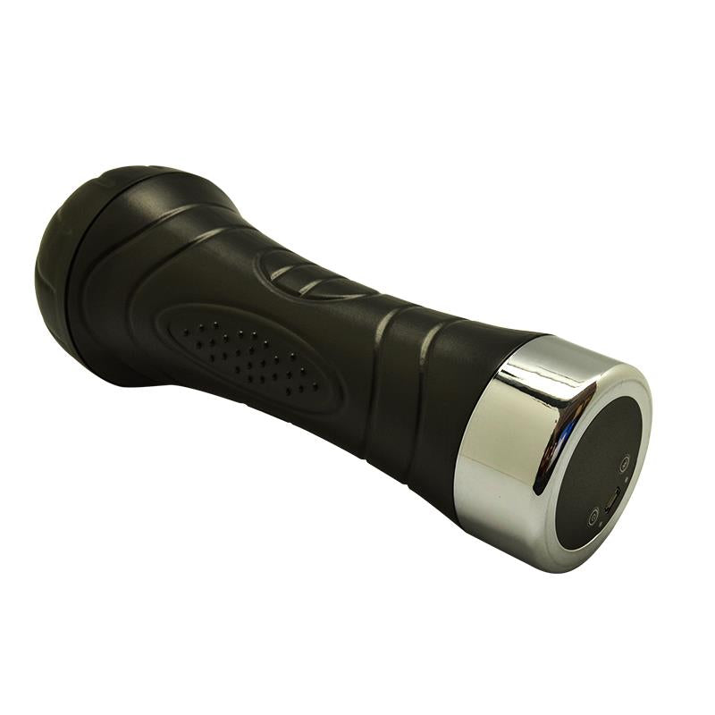 SHEQU - VIBRATING MALE MASTURBATOR RENNES