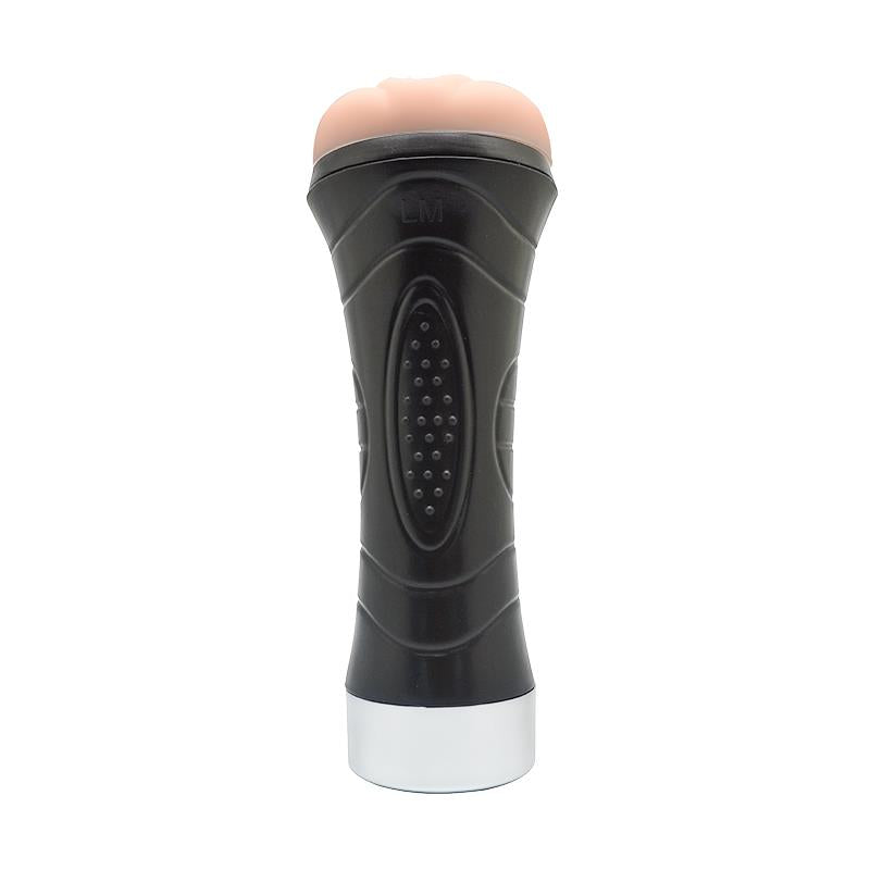 SHEQU - VIBRATING MALE MASTURBATOR RENNES