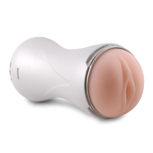 SHEQU - VIBRATING MASTURBATING USB HAPPY SPORT