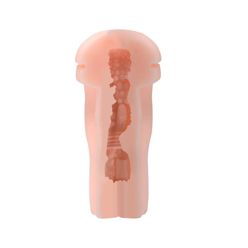 SHEQU - VIBRATING MASTURBATING USB HAPPY SPORT