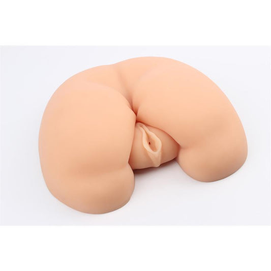 CHISA - VIBRATING  MASTURBATOR T-SKIN FLESH