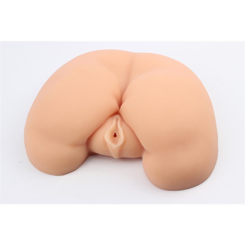 CHISA - VIBRATING  MASTURBATOR T-SKIN FLESH