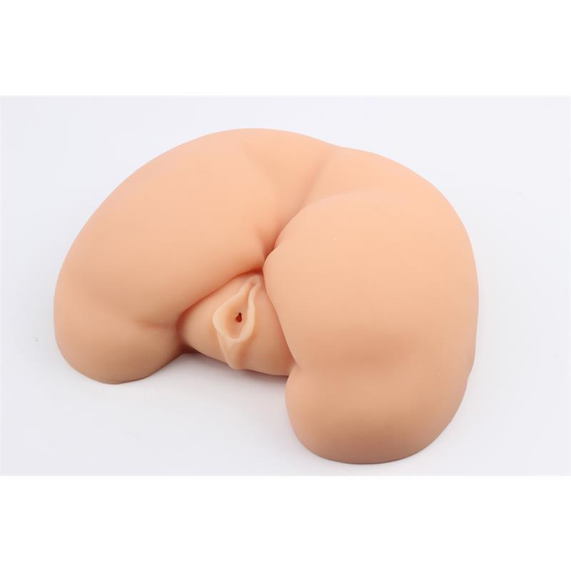 CHISA - VIBRATING  MASTURBATOR T-SKIN FLESH