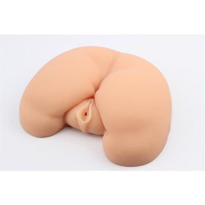 CHISA - VIBRATING  MASTURBATOR T-SKIN FLESH