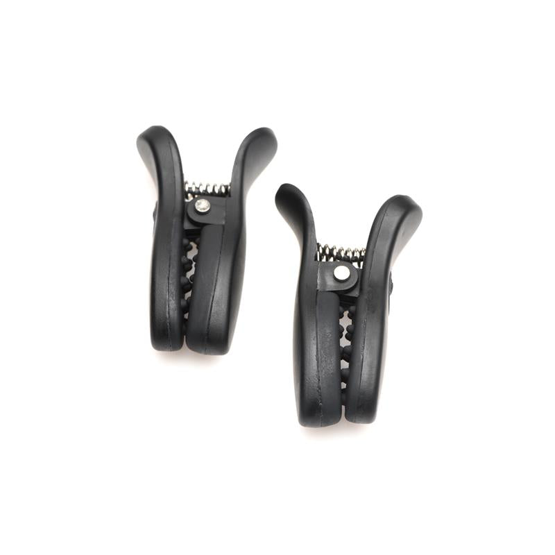MASTER SERIES - VIBRATING NIPPLE CLAMPS