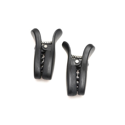 MASTER SERIES - VIBRATING NIPPLE CLAMPS