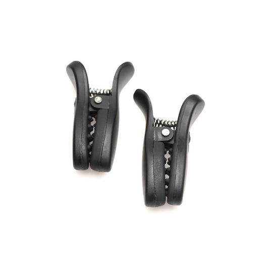 MASTER SERIES - VIBRATING NIPPLE CLAMPS
