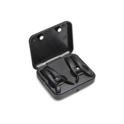 MASTER SERIES - VIBRATING NIPPLE CLAMPS