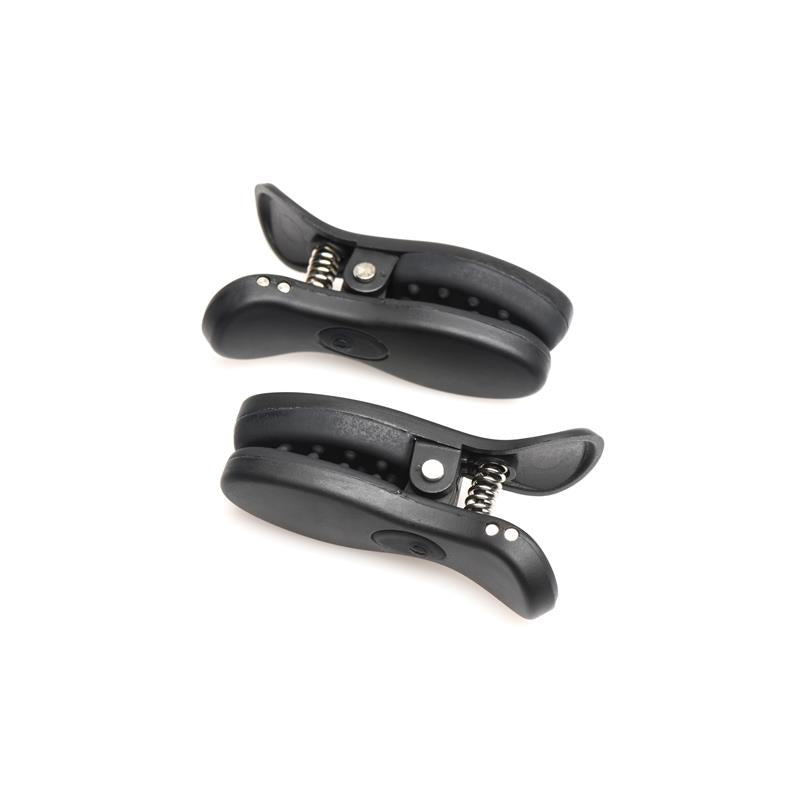 MASTER SERIES - VIBRATING NIPPLE CLAMPS