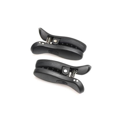 MASTER SERIES - VIBRATING NIPPLE CLAMPS