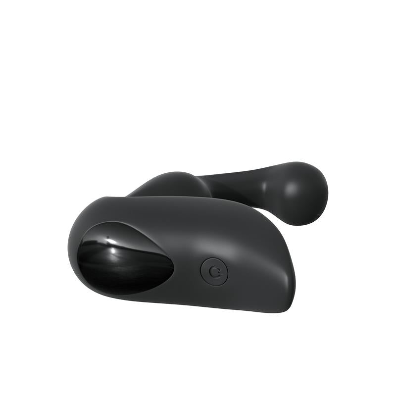 ANAL FANTASY ELITE - VIBRATING P-SPOT MASSAGER BLACK