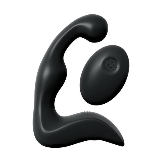 ANAL FANTASY ELITE - VIBRATING P-SPOT MASSAGER BLACK
