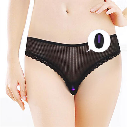 LOVETOY - VIBRATING PANTY IJOY REMOTE CONTROL USB