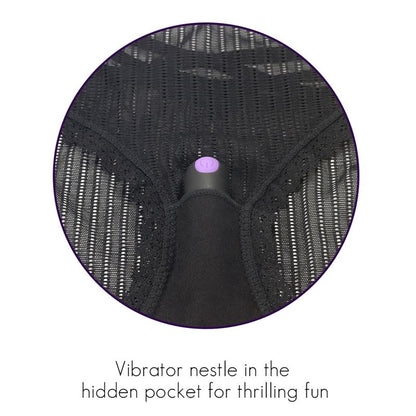 LOVETOY - VIBRATING PANTY IJOY REMOTE CONTROL USB