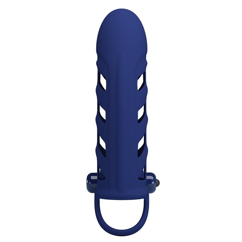 PRETTYLOVE - VIBRATING PENI SLEEVE