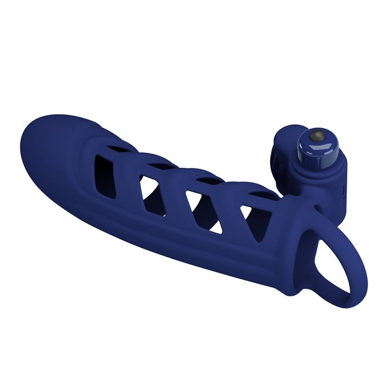 PRETTYLOVE - VIBRATING PENI SLEEVE
