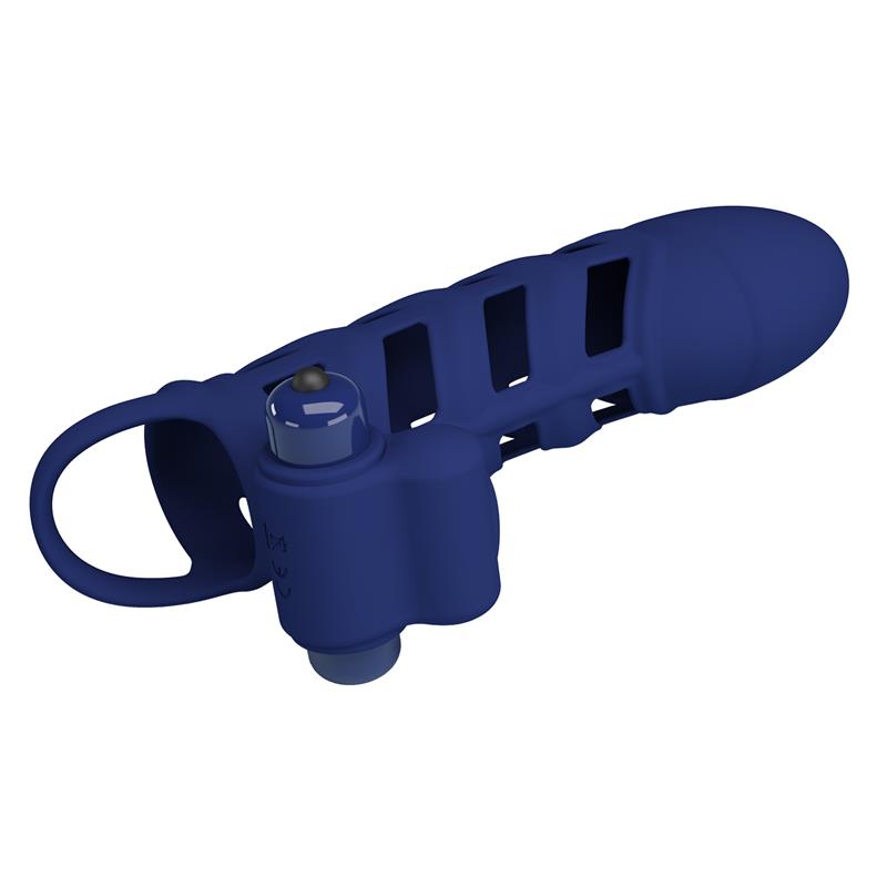 PRETTYLOVE - VIBRATING PENI SLEEVE
