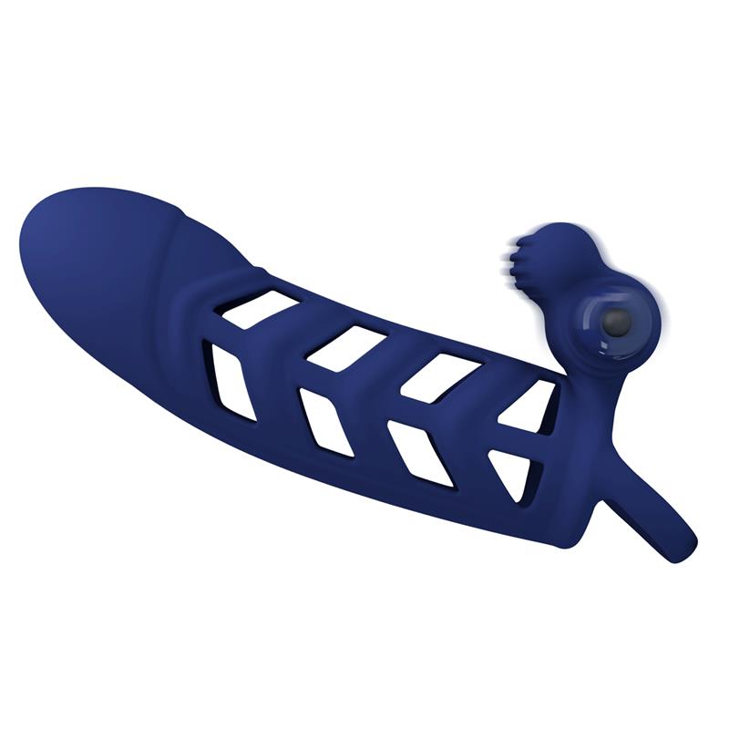 PRETTYLOVE - VIBRATING PENI SLEEVE