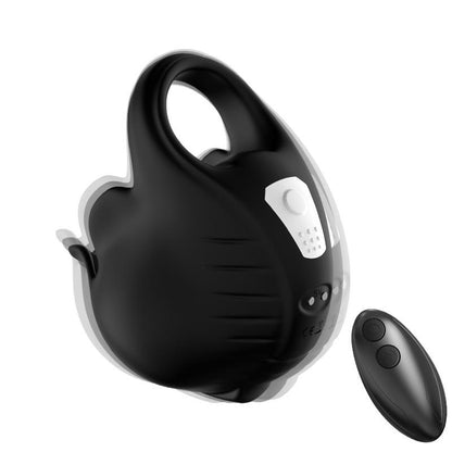 URBAN SKY - VIBRATING PENIS AND RESTICLES RING
