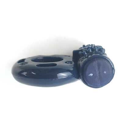 A-GUSTO - VIBRATING PENIS RING BLUE