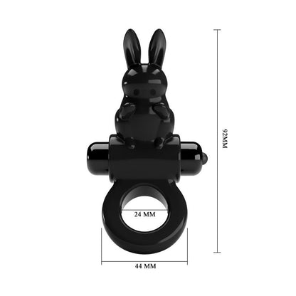 PRETTYLOVE - VIBRATING PENIS RING EXCITING RING