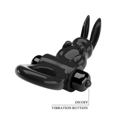 PRETTYLOVE - VIBRATING PENIS RING EXCITING RING